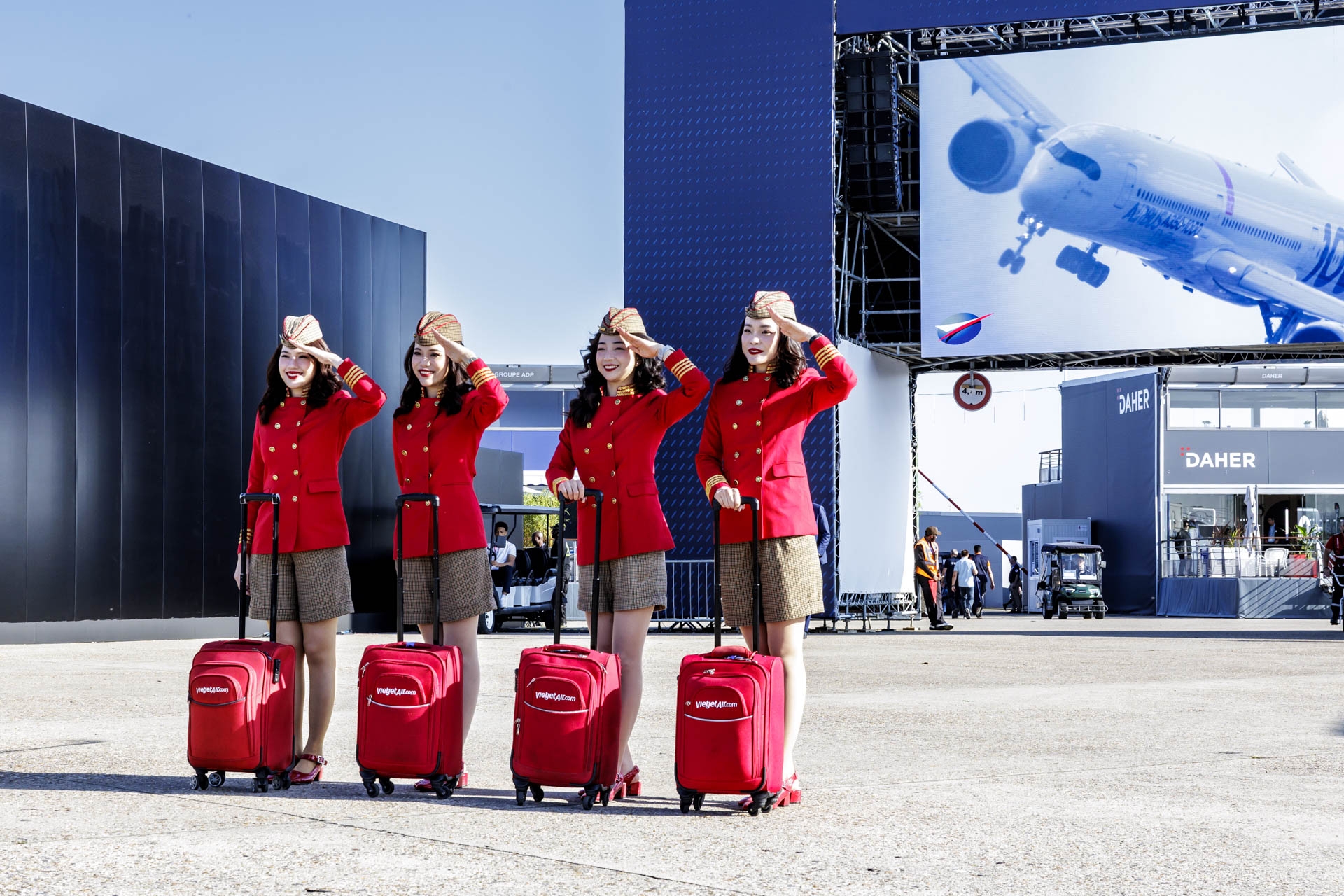 Salon International de l’Aéronautique et de l’Espace