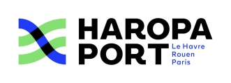 Logo HAROPA Port