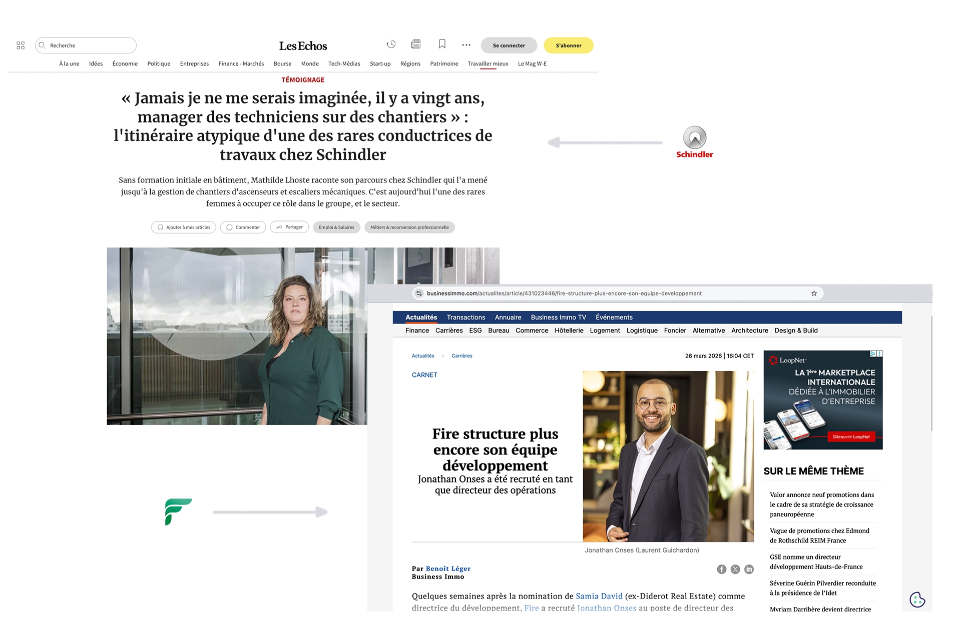 Portrait Corporate
