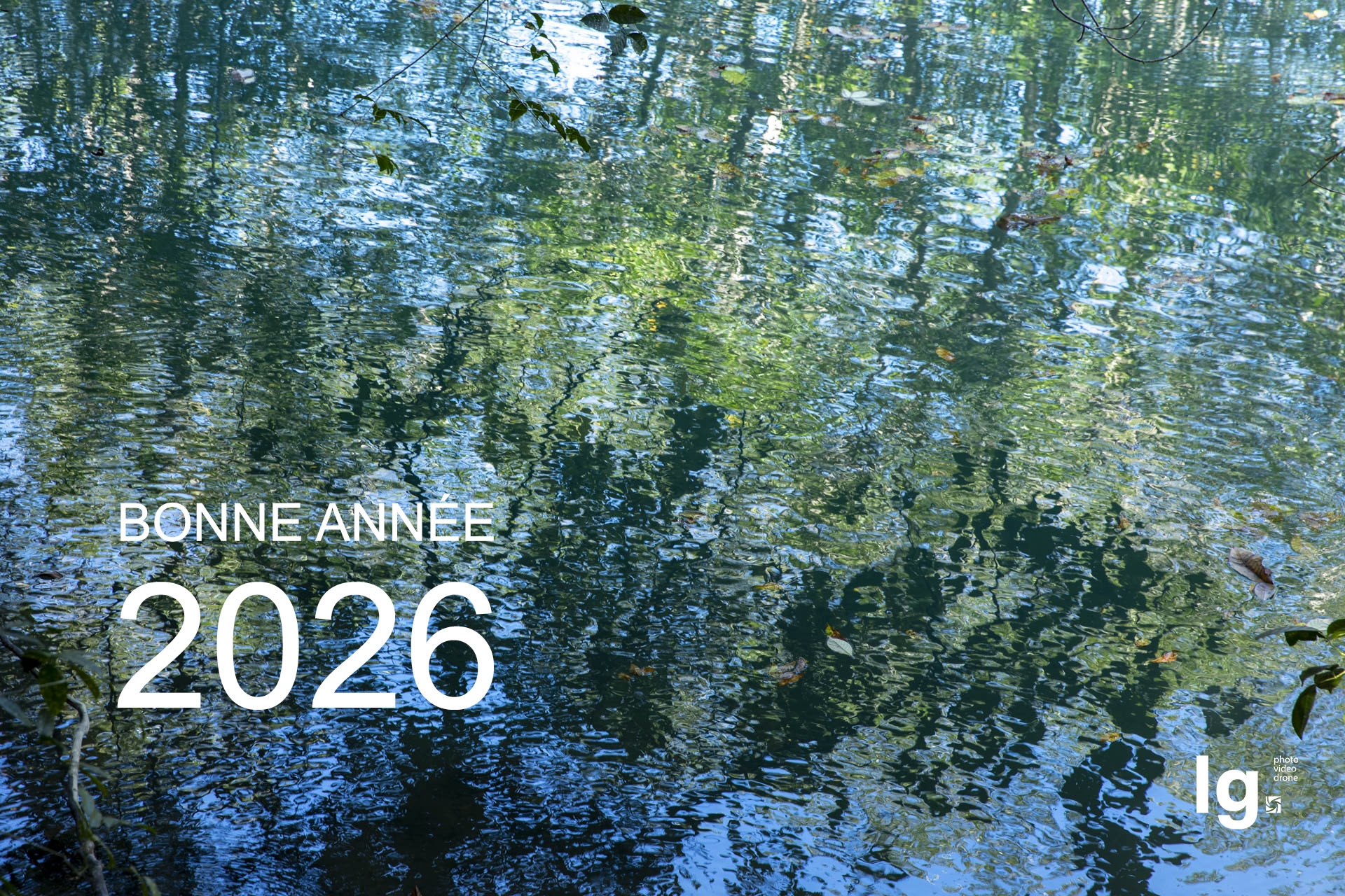 Bonne année 2026
