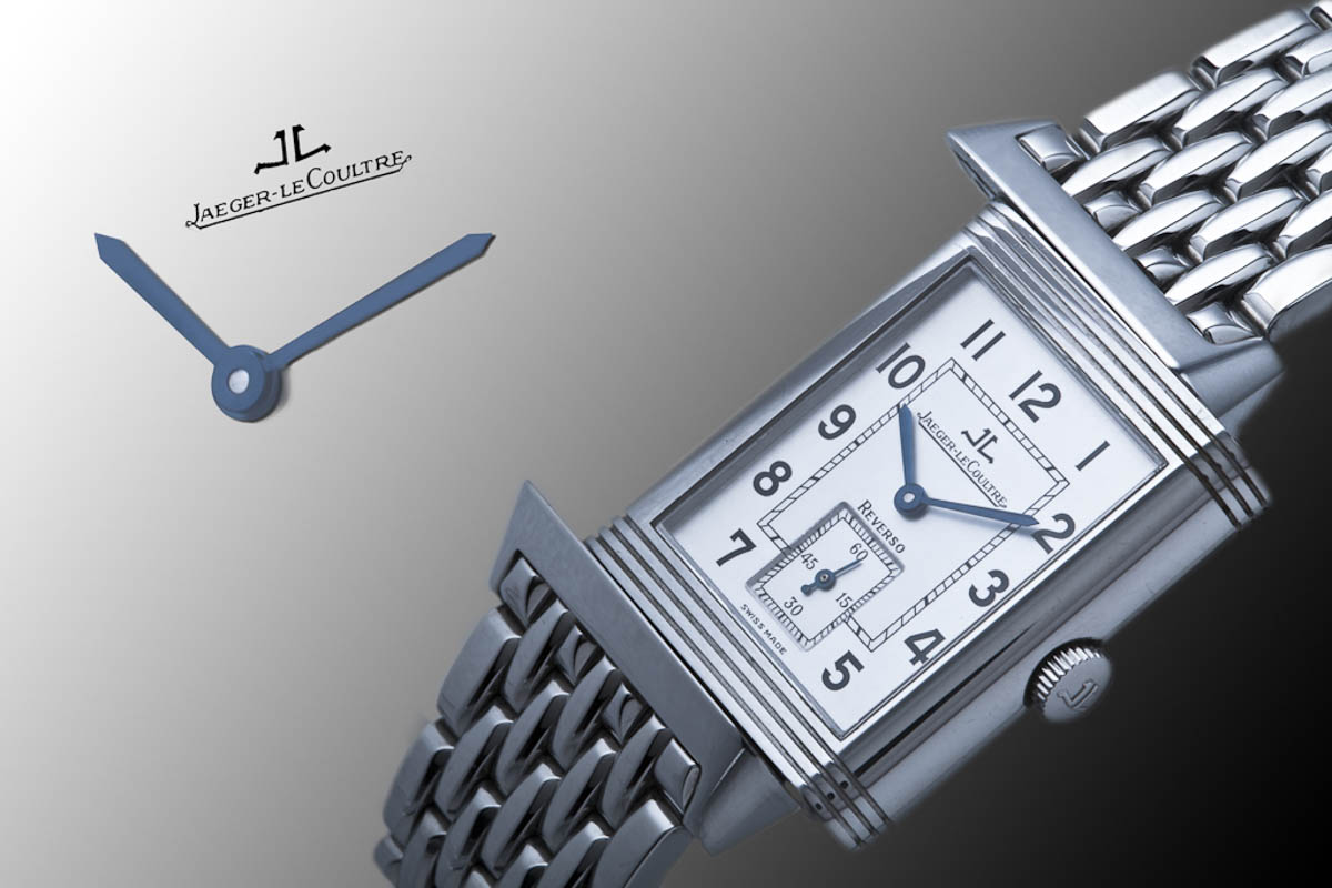 Série montre, Jaeger-LeCoultre. © Laurent Guichardon.