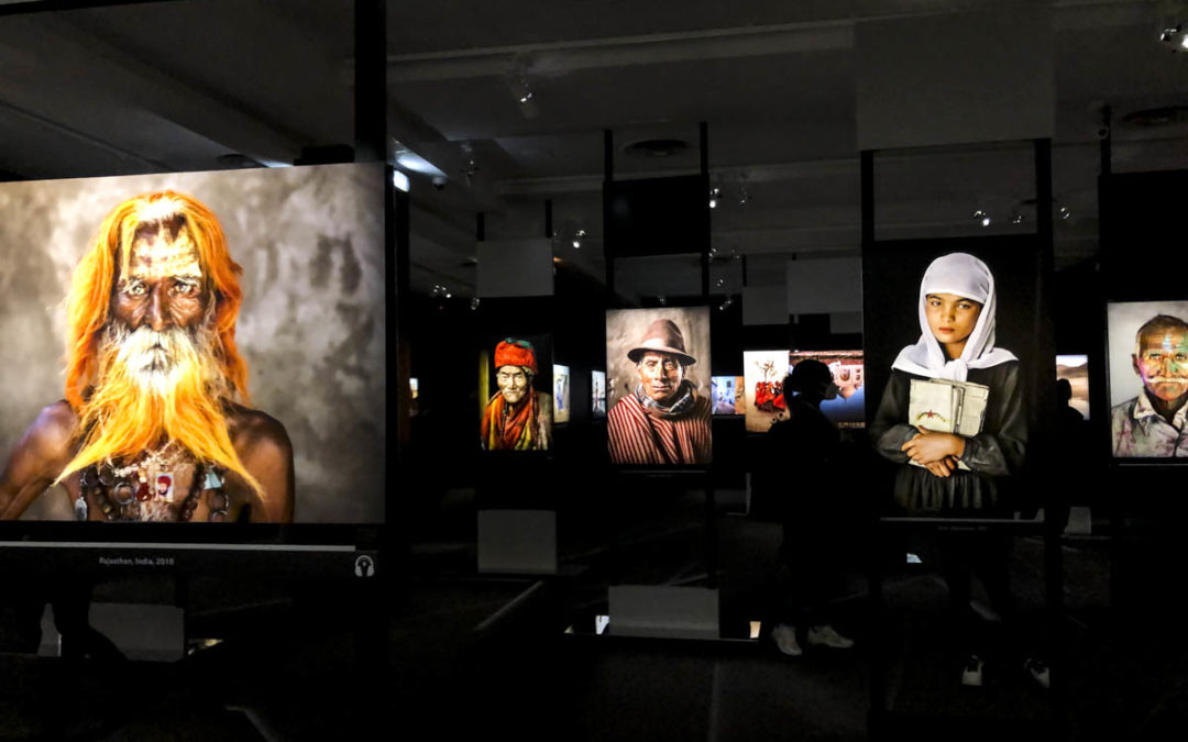 Exposition Steve McCurry