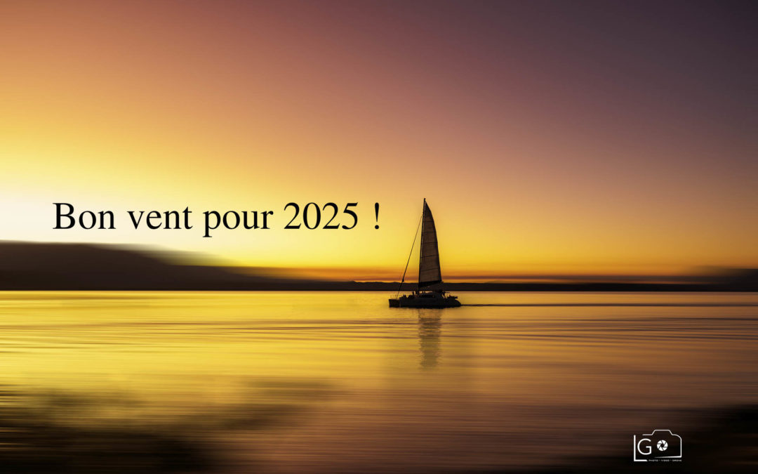 Bonne année 2025