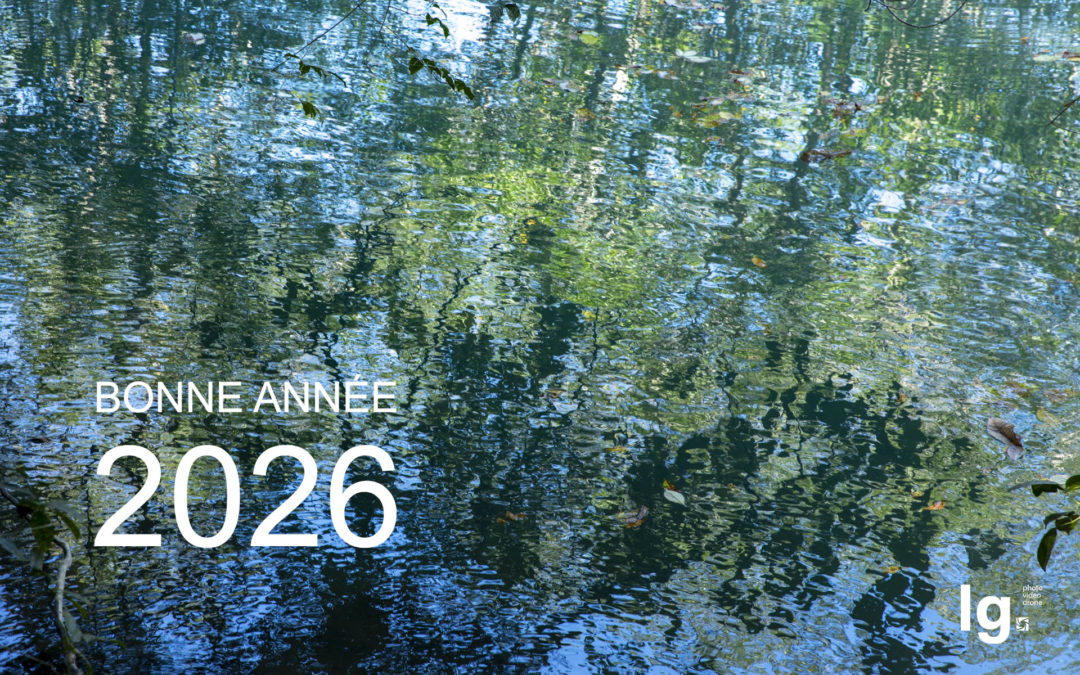 Bonne année 2026